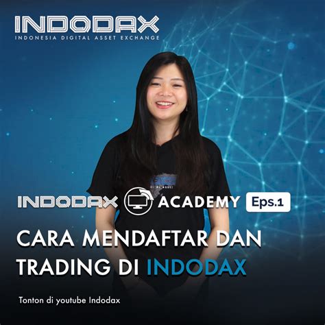 How To Register And Trade On Indodax