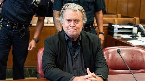 Steve Bannon Supreme Court Rejects Ex Trump Advisor Bid To Avoid Jail