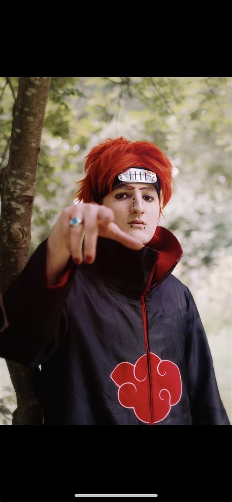 Pain cosplay : r/Naruto