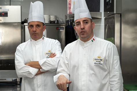 Los chefs Rafa Soler Moraira y Marco Blanquer Dénia comparten el