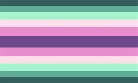 Make Your Own Flag Non Gender Flag Maker Angel Theme Gender Flags