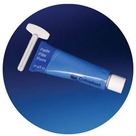 Coloplast Ostomy Paste 2 Oz 2650 Each