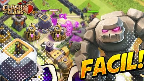 Clash Of Clans Conseguir Elixir Oscuro F Cil Y R Pido Trucos Y