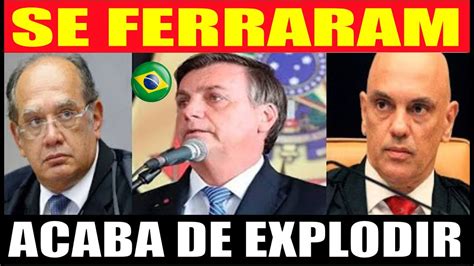 PAROU O BRASIL AO VIVO BOLSONARO FAZ GRANDE CONVOCAÇÃO PATRIOTA