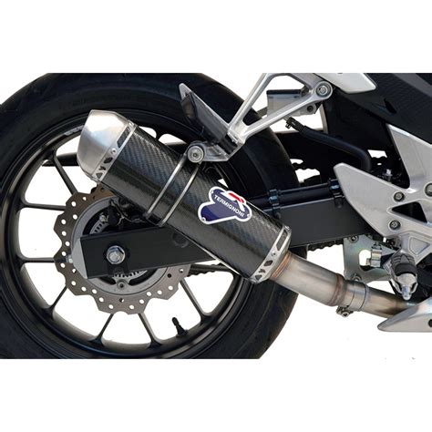 Silencieux Strada Termignoni Carbone Pour Honda Cb