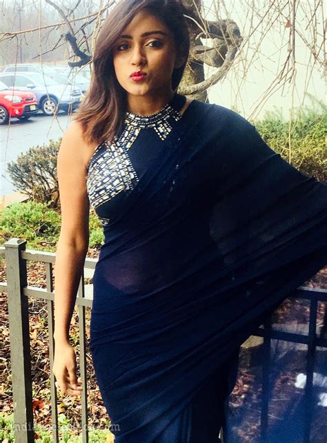 Vithika Shery Telugu Actress CTS1 14 Hot Saree Pic Starcelebblog