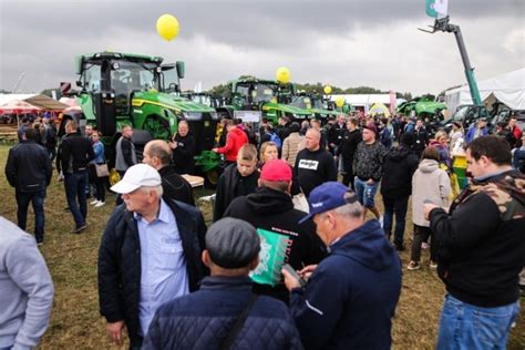 Agro Show Bednary 2022 W piątek rozpocznie się ogromna wystawa