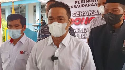 Wagub DKI Sebut PTM Terbatas Sesuai Aturan Pusat Okezone Edukasi