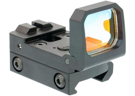 Red Dot Aim O Flip Dot Reflex Sight