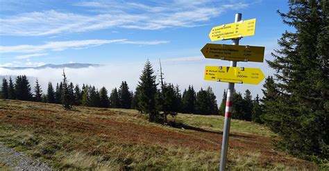 Frauenalpe Bergfex Wanderung Tour Steiermark