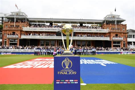 Icc Cricket World Cup 2023 Schedule Announced