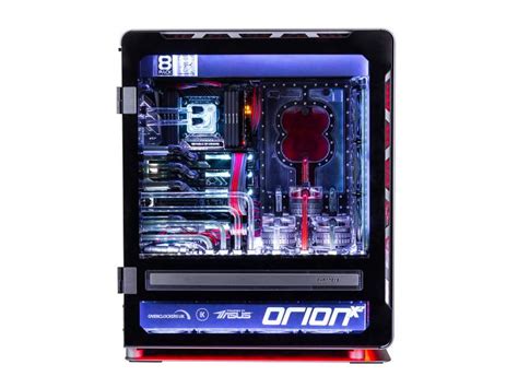 8pack Orion X2 Dual Pc System Now Available For £3299999 Eteknix