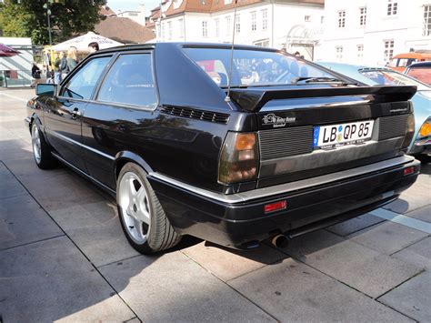 Audi 80 Coupe Gt 1985 Steff Flickr