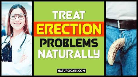 How To Treat Peyronies Disease Fix Erectile Dysfunction Naturally At