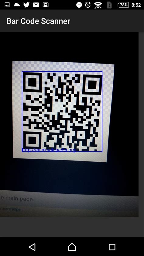 Qr Code Scanner Online And Barcode Scanner Apk Untuk Unduhan Android