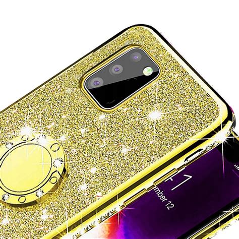 Diamentowe Etui OXYGEN BlinG Do Samsung Galaxy S20 OXYGEN Sklep