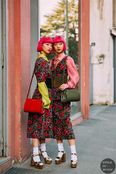 milan fall  street style aya  ami suzuki style du monde