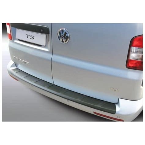 Rear Bumper Protector For Vw T Multivan