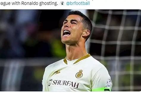 Cristiano Ronaldo Ngamuk Usai Al Nassr Keok Ngomel Ke Rekan Setim