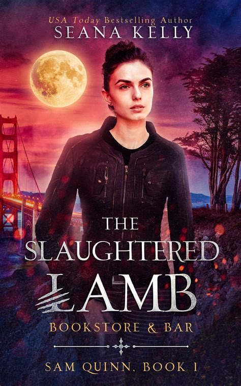 The Slaughtered Lamb Bookstore And Bar Ebook By Seana Kelly Epub