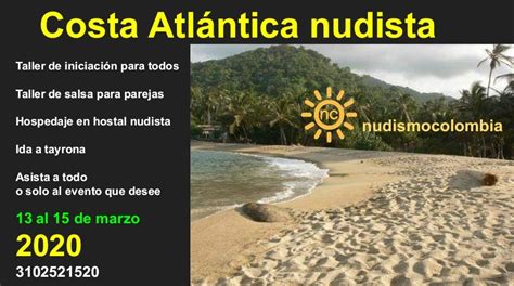 Nudismo Colombia On Twitter Una Hermosa Experiencia Tayrona