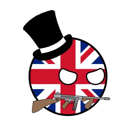 United Kingdom Country Ball 002 Epic Countryballs Opensea