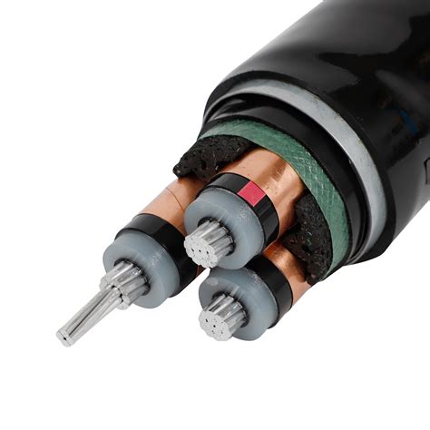 Us Specification Tr Xlpe Insulated Electrical Copper Wire And Power