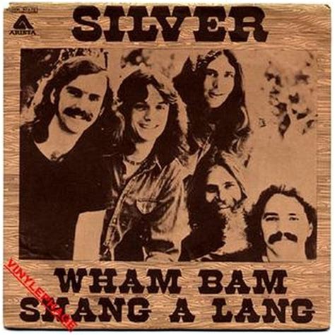 Silver - Wham Bam Shang-A-Lang Lyrics | Latest News Explorer