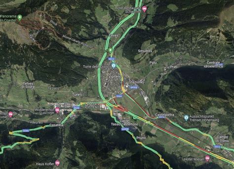 Una Strada In Italia Stata Cancellata Da Google Maps Il Risultato