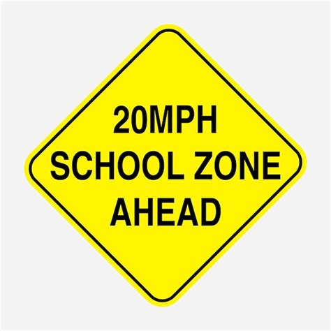 School Ahead Sign Images Free Download On Freepik