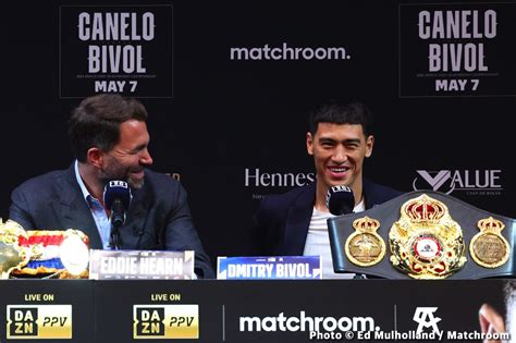 Gilberto Ramirez Confident Dmitry Bivol Fight Happens Next - Boxing News 24