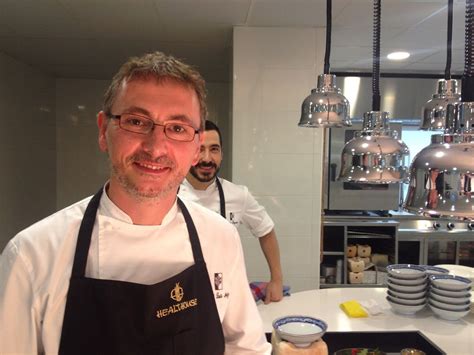 Puede Adelgazar La Alta Cocina Gastronotas De Capel El Pa S