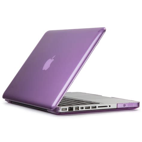 MacBook Pro 13 Hardshell Hard Shell Case Cover Transparent Clear