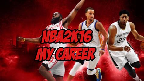 Nba2k Mycareer Part2 YouTube