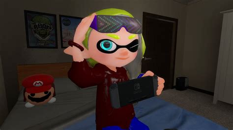 Gmod Splatoon/Smg4 Face Reveal by SuperfireGmod on DeviantArt