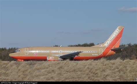 N Sw Boeing H Southwest Airlines Scott Hoggard Jetphotos