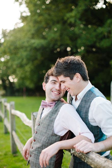 Gay Autumn Wedding Inspiration A Romantic Field Picnic Rustic Barn Bow Ties And Tweed Love