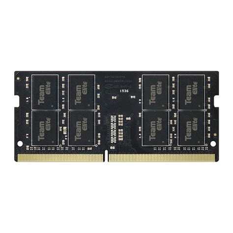 ELITE DDR4 LAPTOP MEMORY 64GB(2x32GB) 3200MHz CL22 | TEAMGROUP