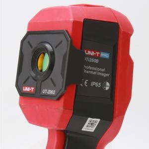 Uni T Ut Z Ut Z High Precision Thermal Imager Camera Macro Lens