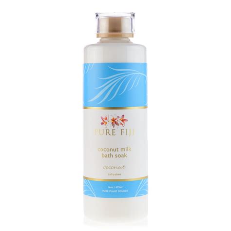 Pure Fiji Coconut Milk Bath Soak