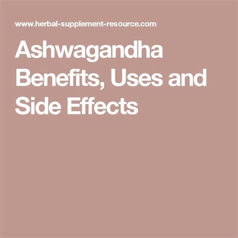 Computerworld 7 Amazing Benefits Of Ashwagandha Root For Women