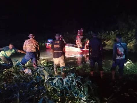 Sungai Bentong Di Pahang Lepasi Paras Bahaya Kosmo Digital