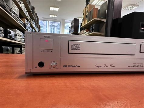 Odtwarzacz CD Unitra Fonica CDF 103R Chorzów OLX pl