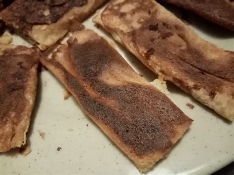 Crêpes dentelles sur billig ou à la poêle Mes Meilleures Recettes Faciles