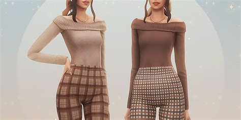 Best Clothing Mods For The Sims