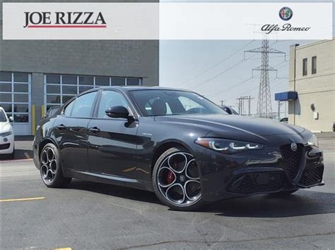 New 2024 Alfa Romeo Giulia Veloce 4D Sedan In Orland Park RR7493 Joe