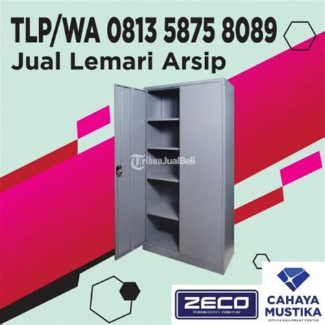 Harga Almari Arsip Zeco Pintu Lemari Arsip Di Malang Tribun Jualbeli