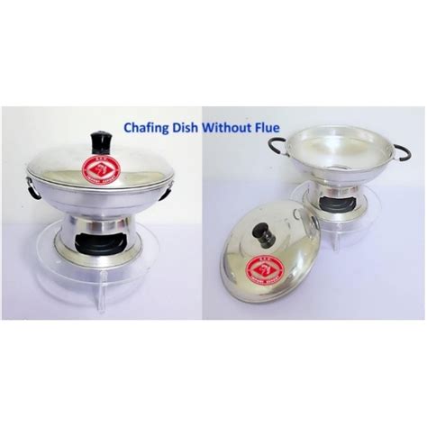 Aluminium Tomyam Pot Aluminium Shabu Pot Hot Pot Charcoal 20cm 22cm Shopee Philippines