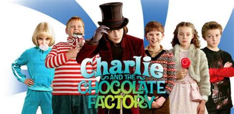 Remember Charlie And The Chocolate Factory This Is What The Cast Looks