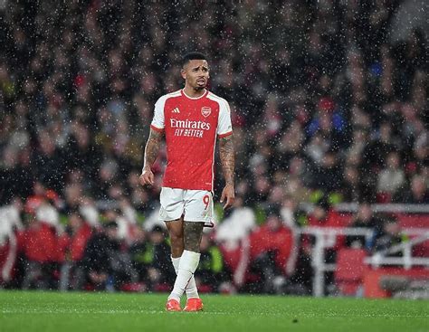 Gabriel Jesus Shines Arsenals Dominant Performance Against